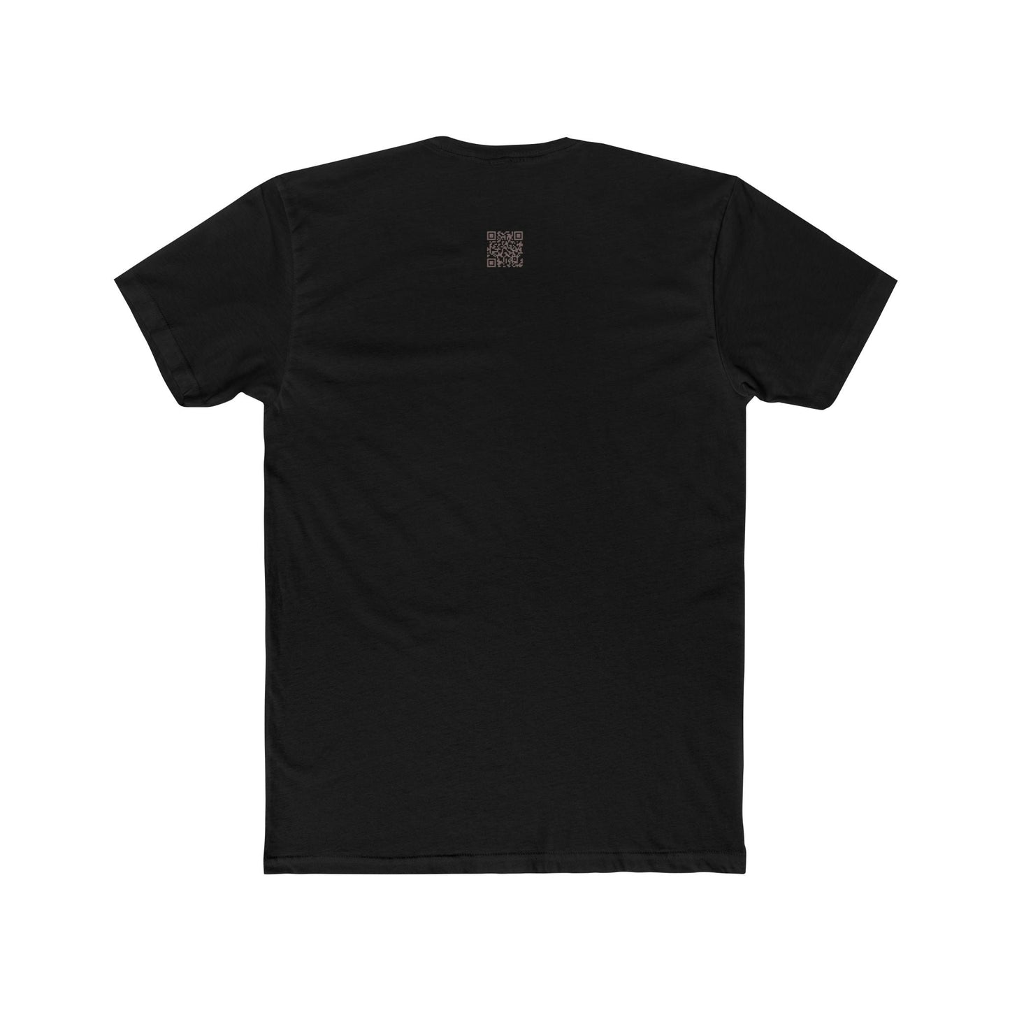 Beer Drinking Neon Skull Graphic Tee