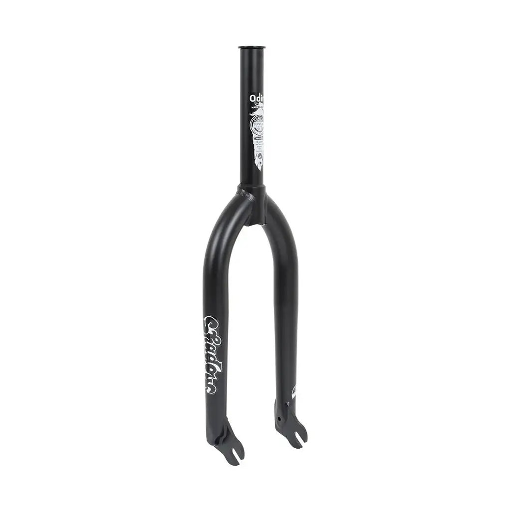 Shadow Conspiracy BMX Odin Fork 32mm - Black