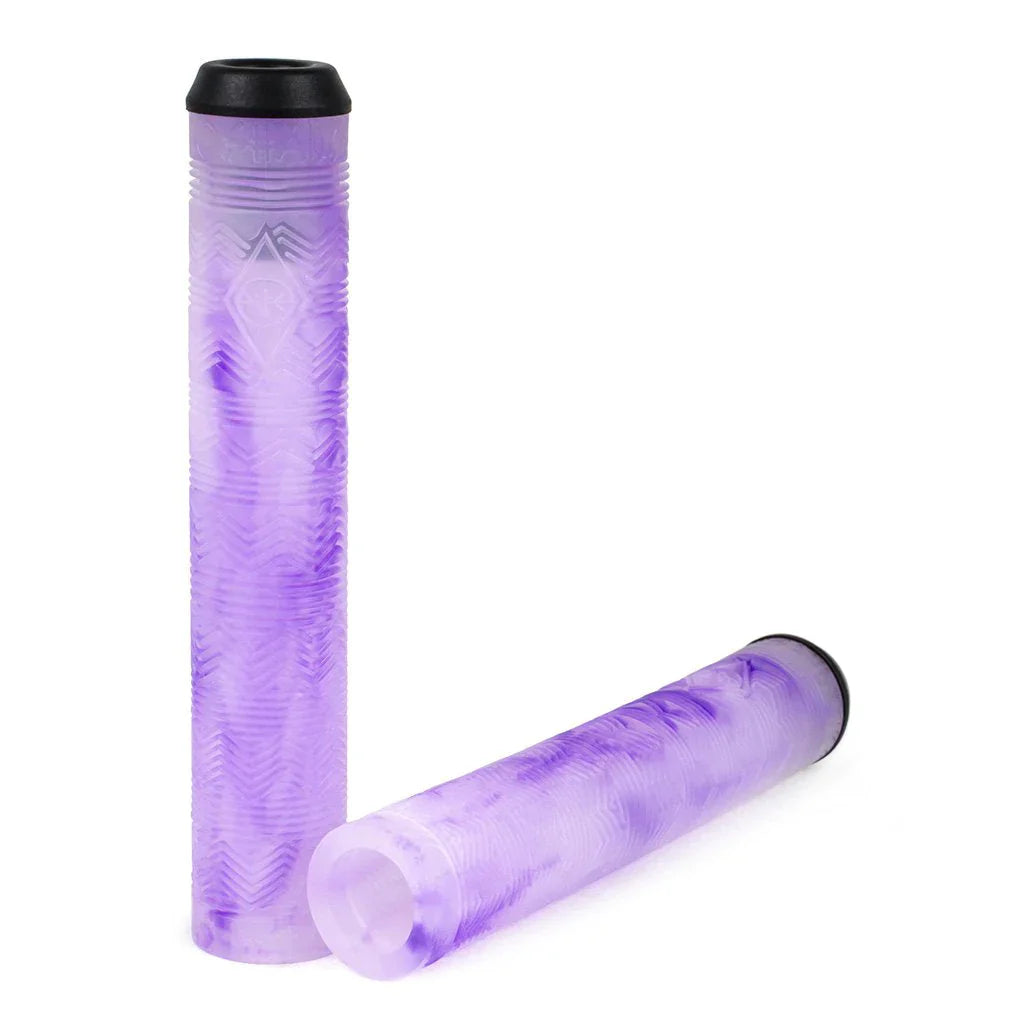 Shadow BMX Gipsy Grips DCR - Purple Sci-Fi