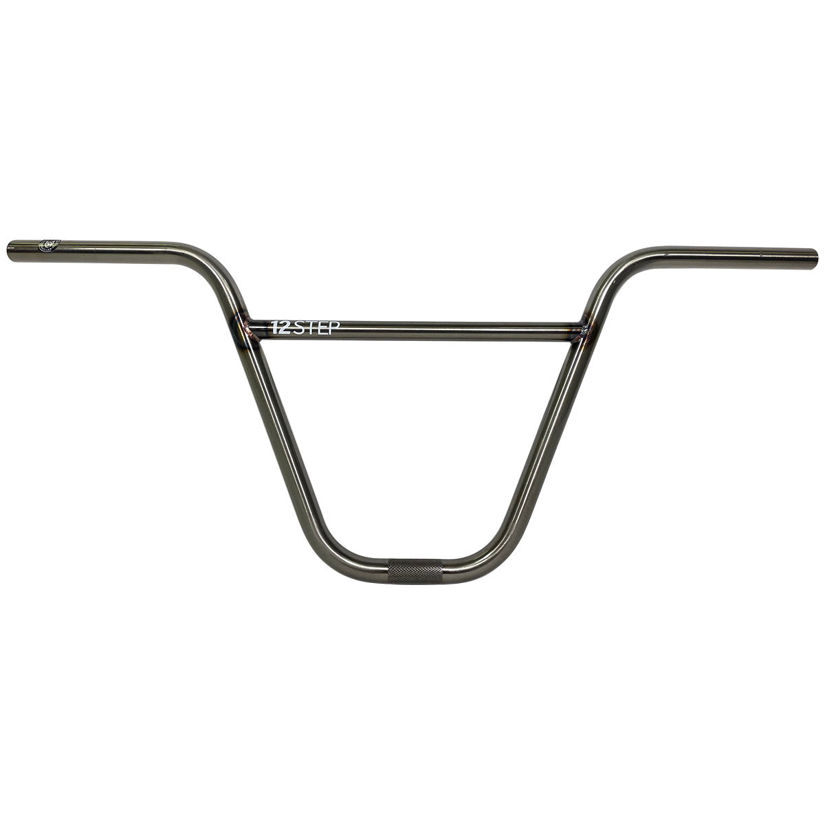 S&M 12 Step 12″ Bar - Trans Gold