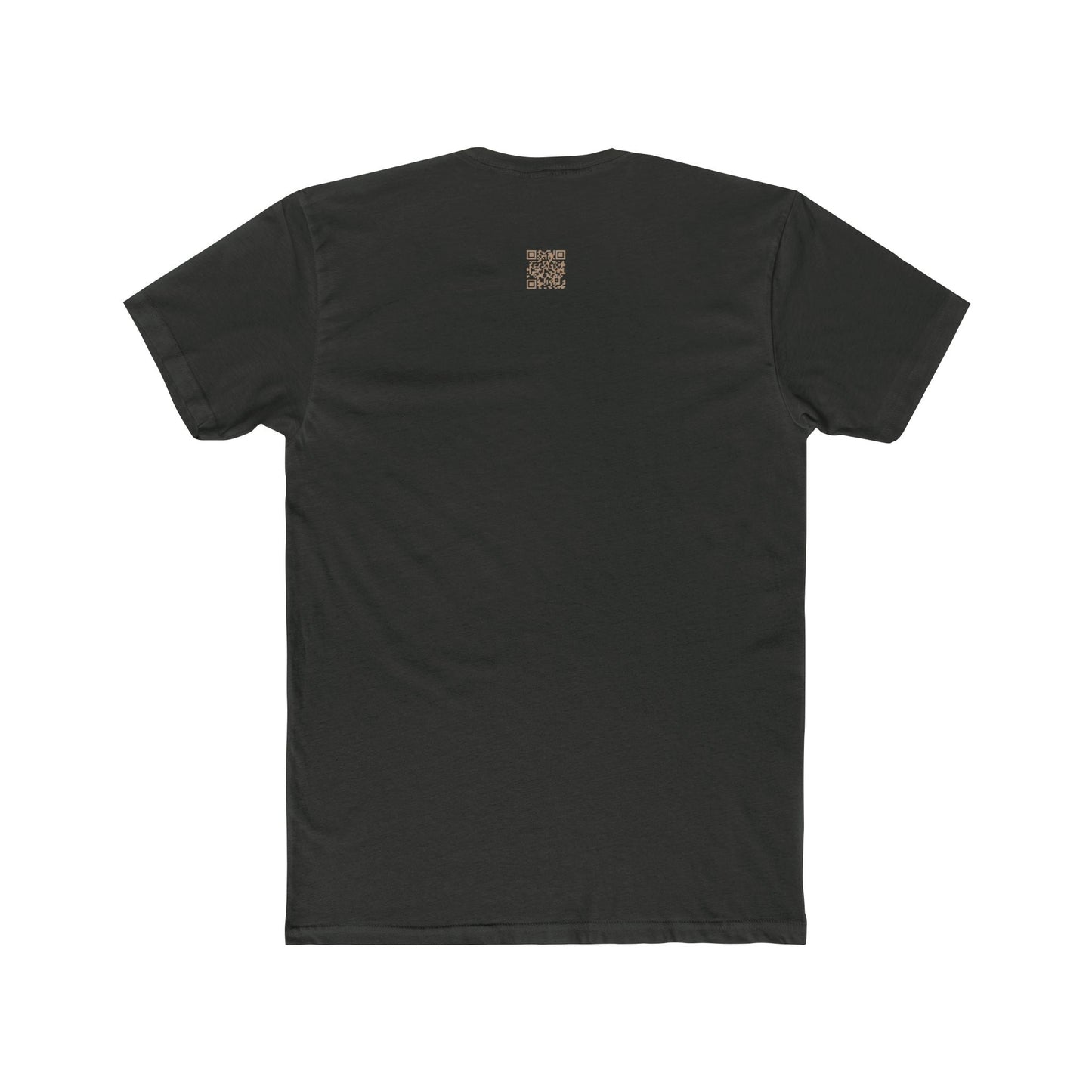 Beer Drinking Neon Skull Graphic Tee
