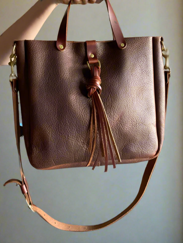 The Denver Satchel