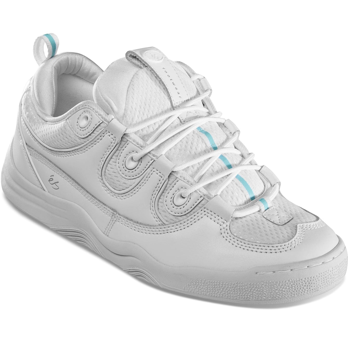 éS Shoes Two Nine 8 - White