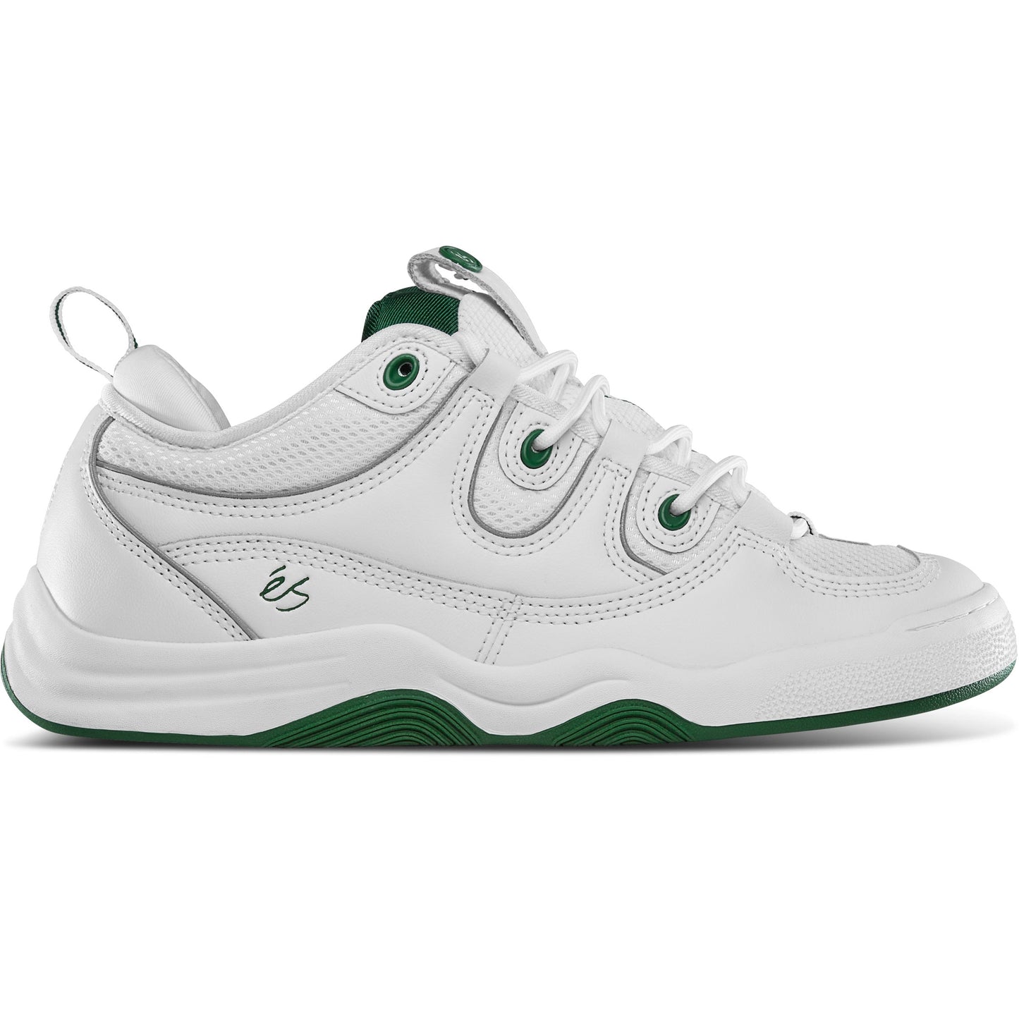 éS Shoes Two Nine 8 - White/Green