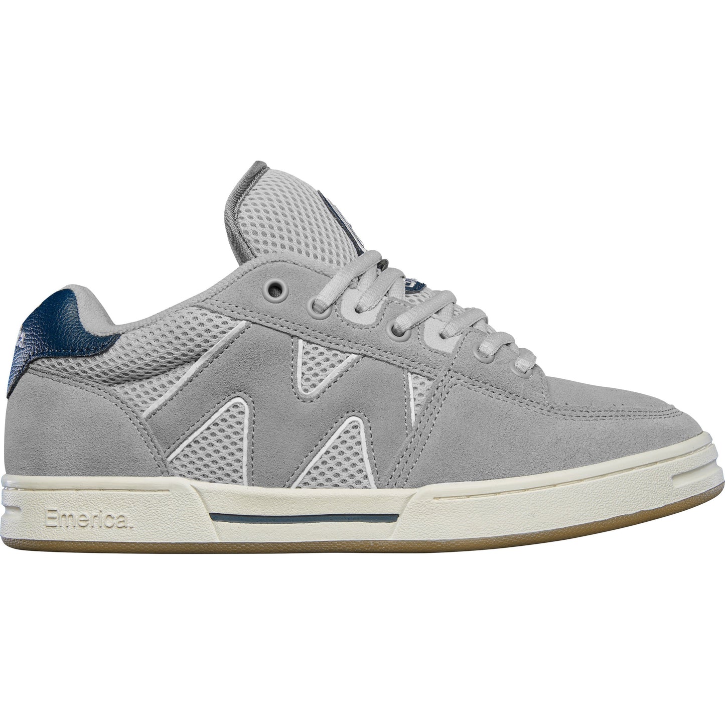 Emerica Shoes OG-1 - Grey/Light Grey