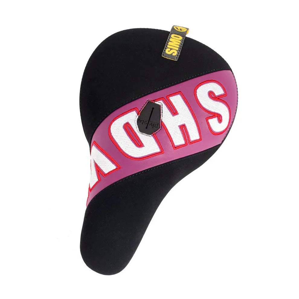 Shadow Penumbra Mid Pivotal Seat Barraco Series 10 - Black