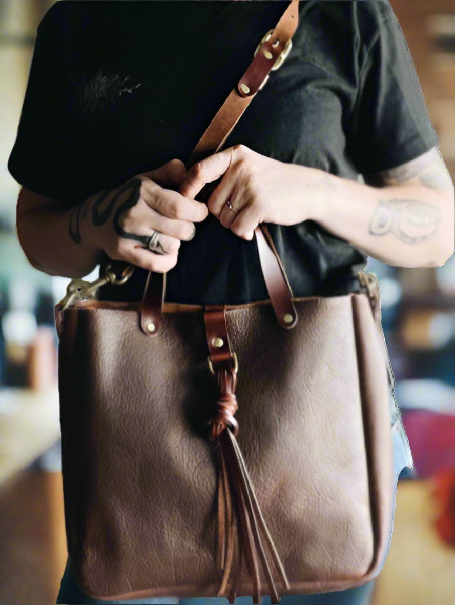 The Denver Satchel