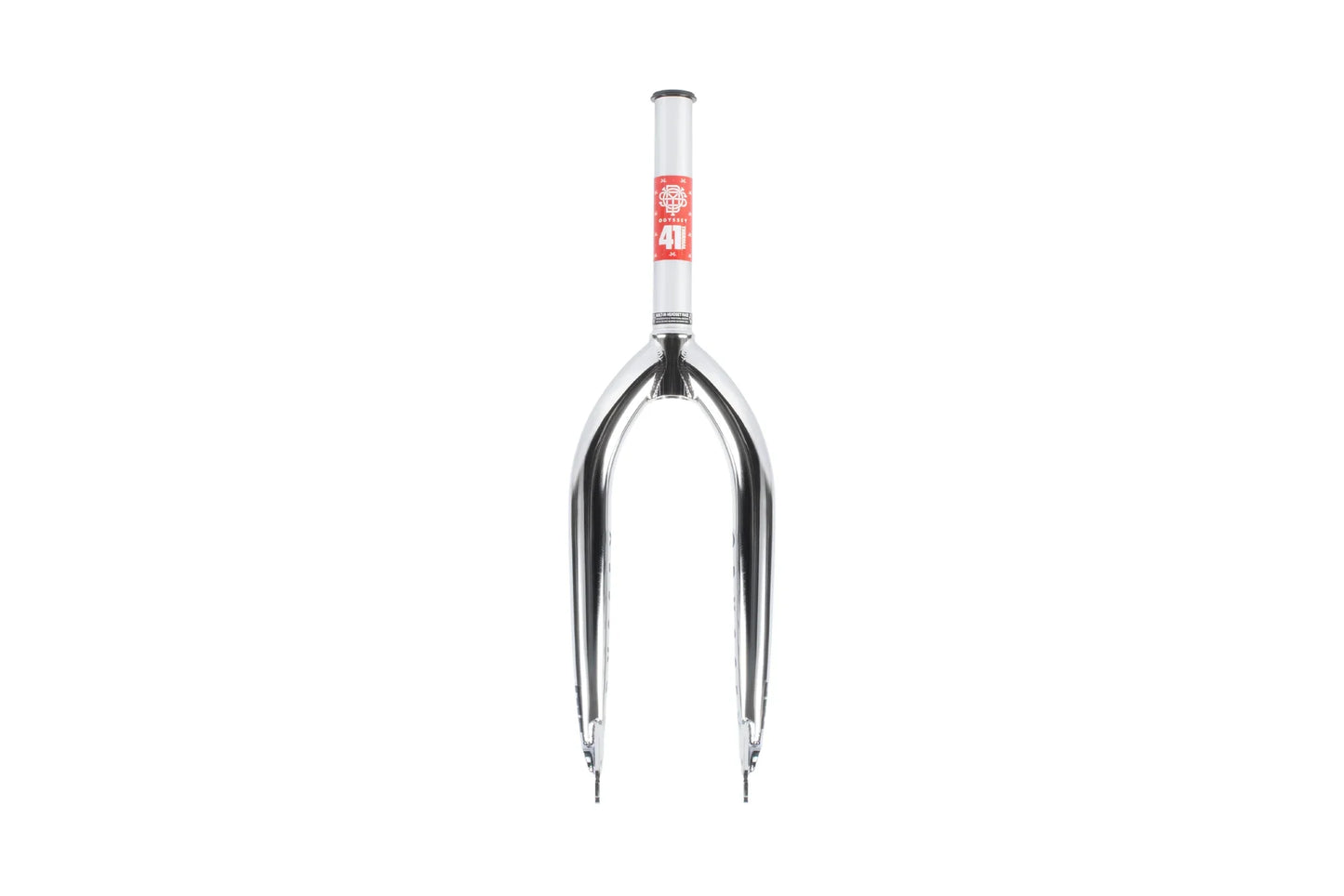 Odyssey BMX R15 Forks 15mm - Chrome