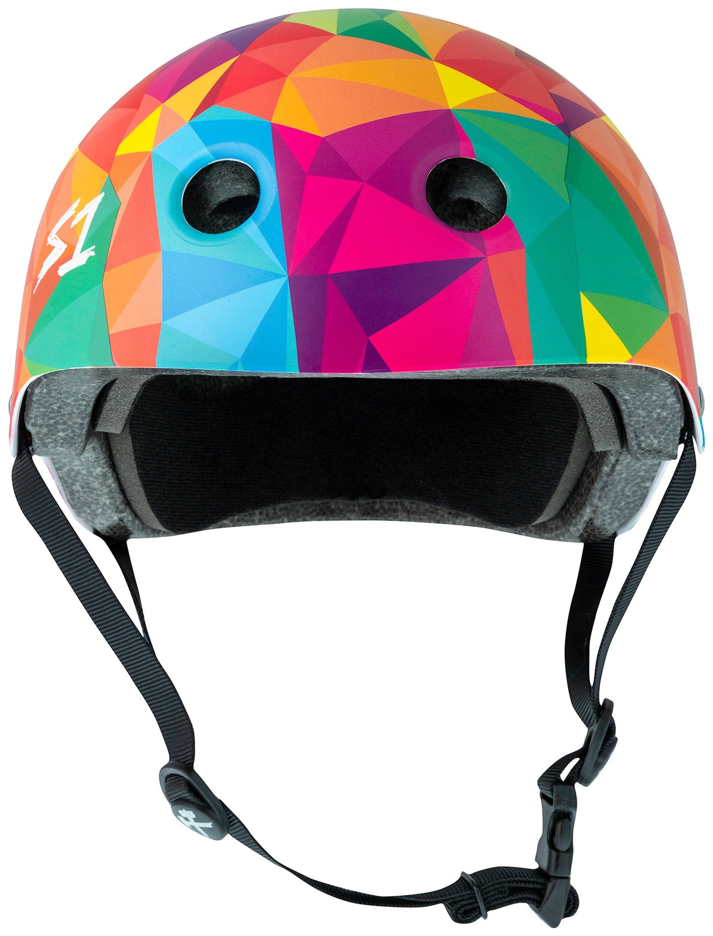 S1 Lifer Helmet - Kaleidoscope Matte
