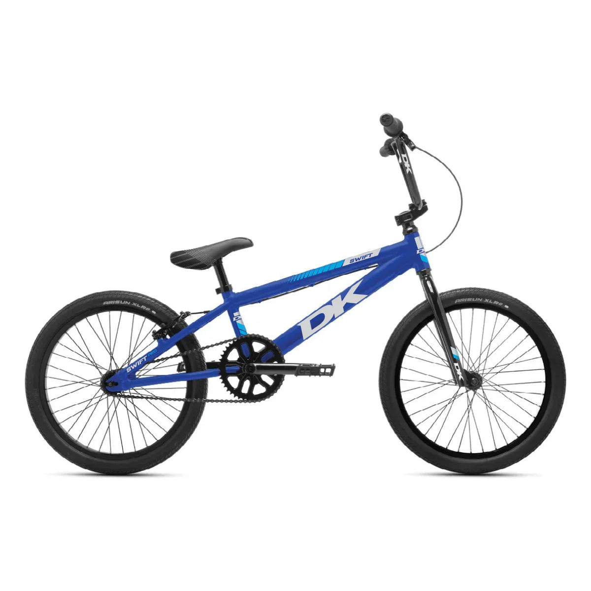 DK Swift Micro 18″ Complete BMX Race Bike - Blue **PRE-ORDER**