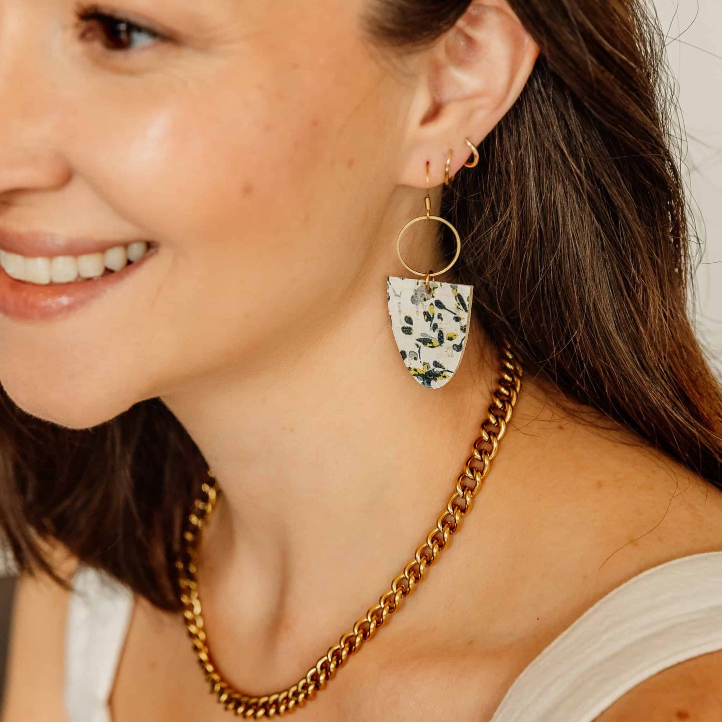 Buttercup Francis Earrings