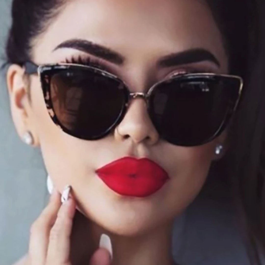 Retro Abby Sunglasses