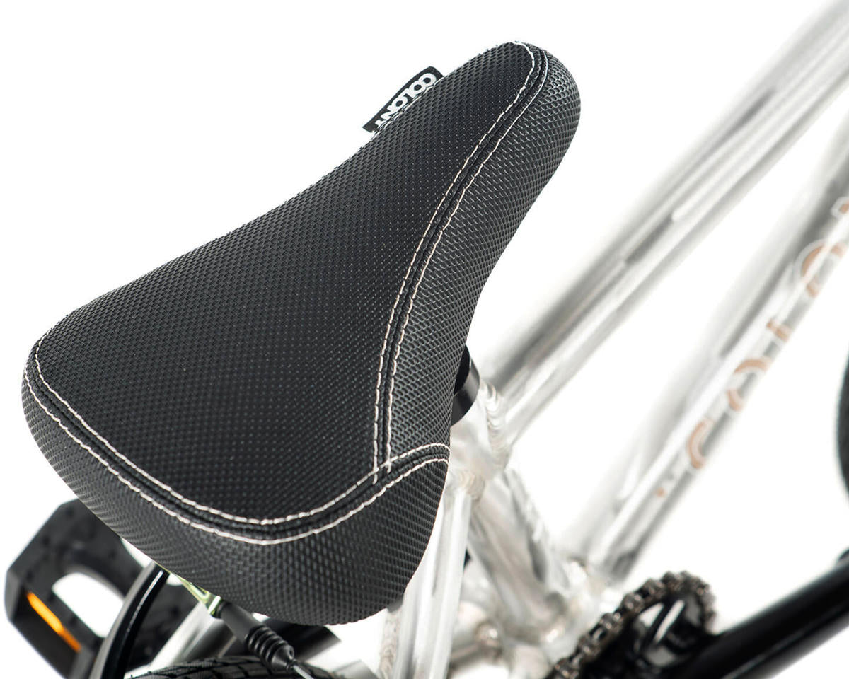 Colony Horizon 14" Complete BMX Bike - Clear Polished