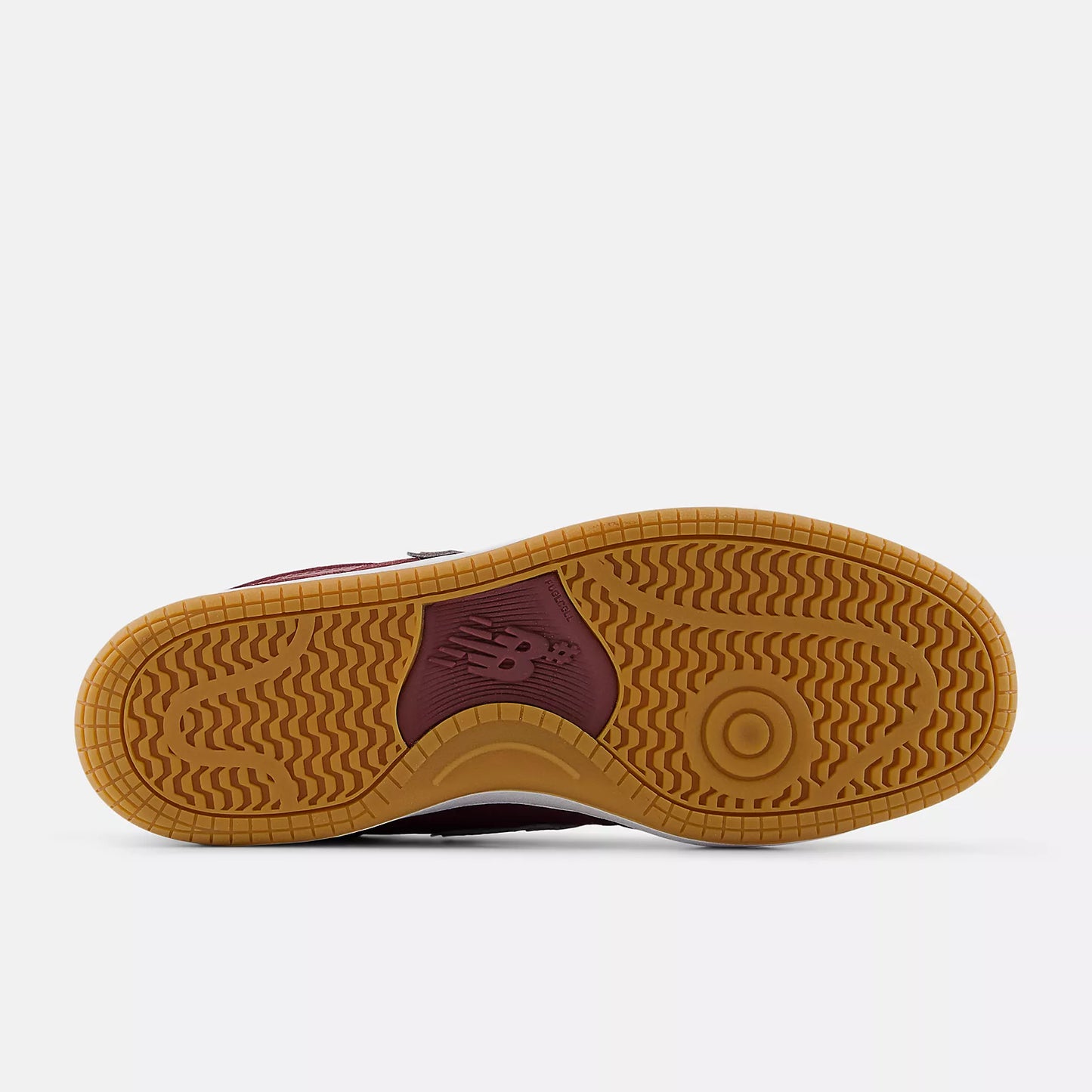 New Balance Shoes Numeric 480 - Monarch Burgundy/NB Burgundy