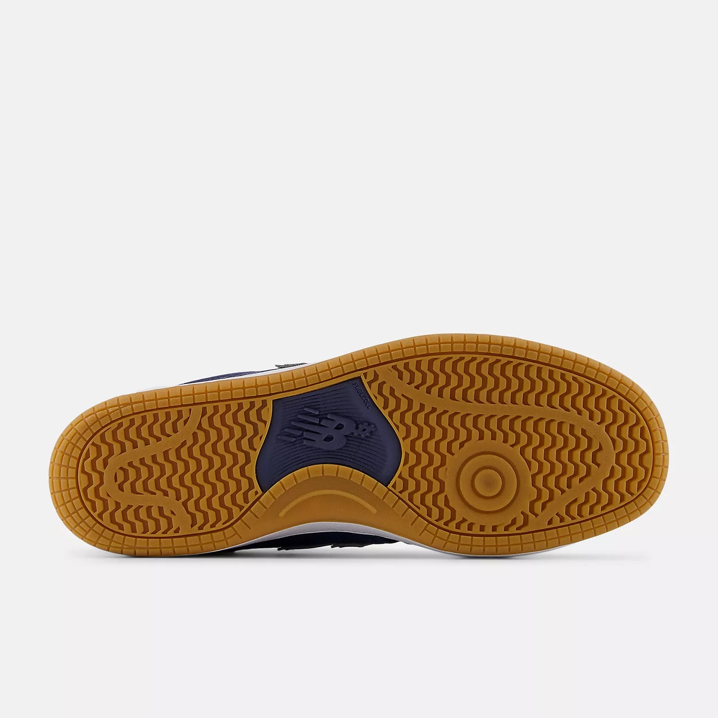 New Balance Shoes Numeric 480 - NB Navy/White