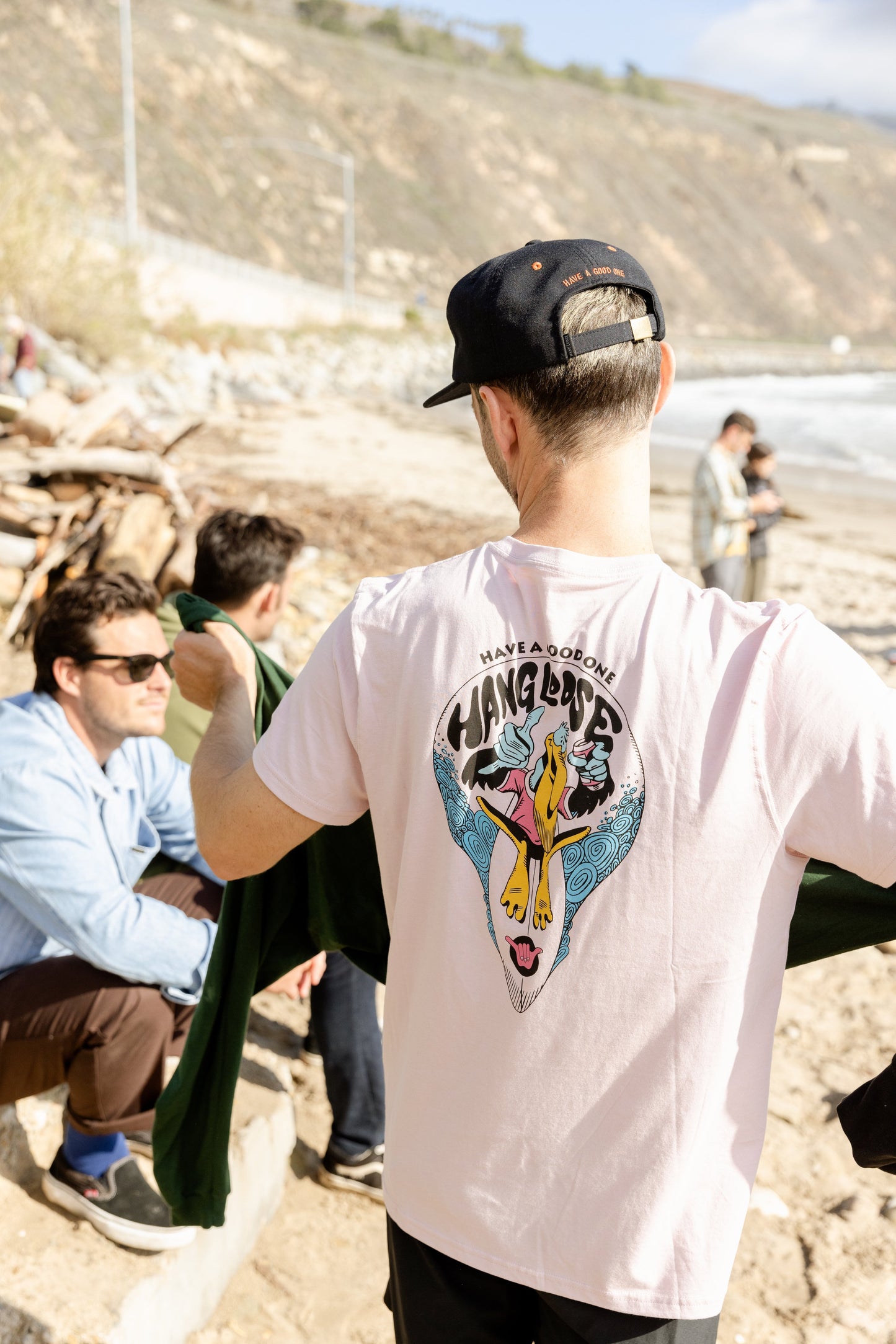 Loco Poly Cap - Black