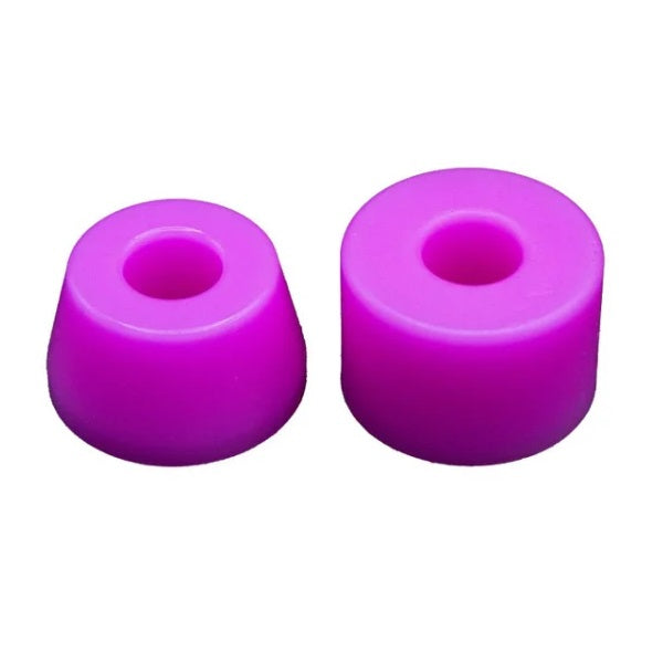 RipTide APS Carver CX SurfSkate Cone/Barrel Bushings 87.5a - Hot Pink (Pair)