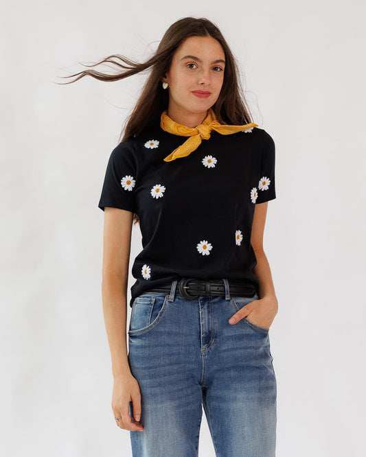Pretty Petals Tee