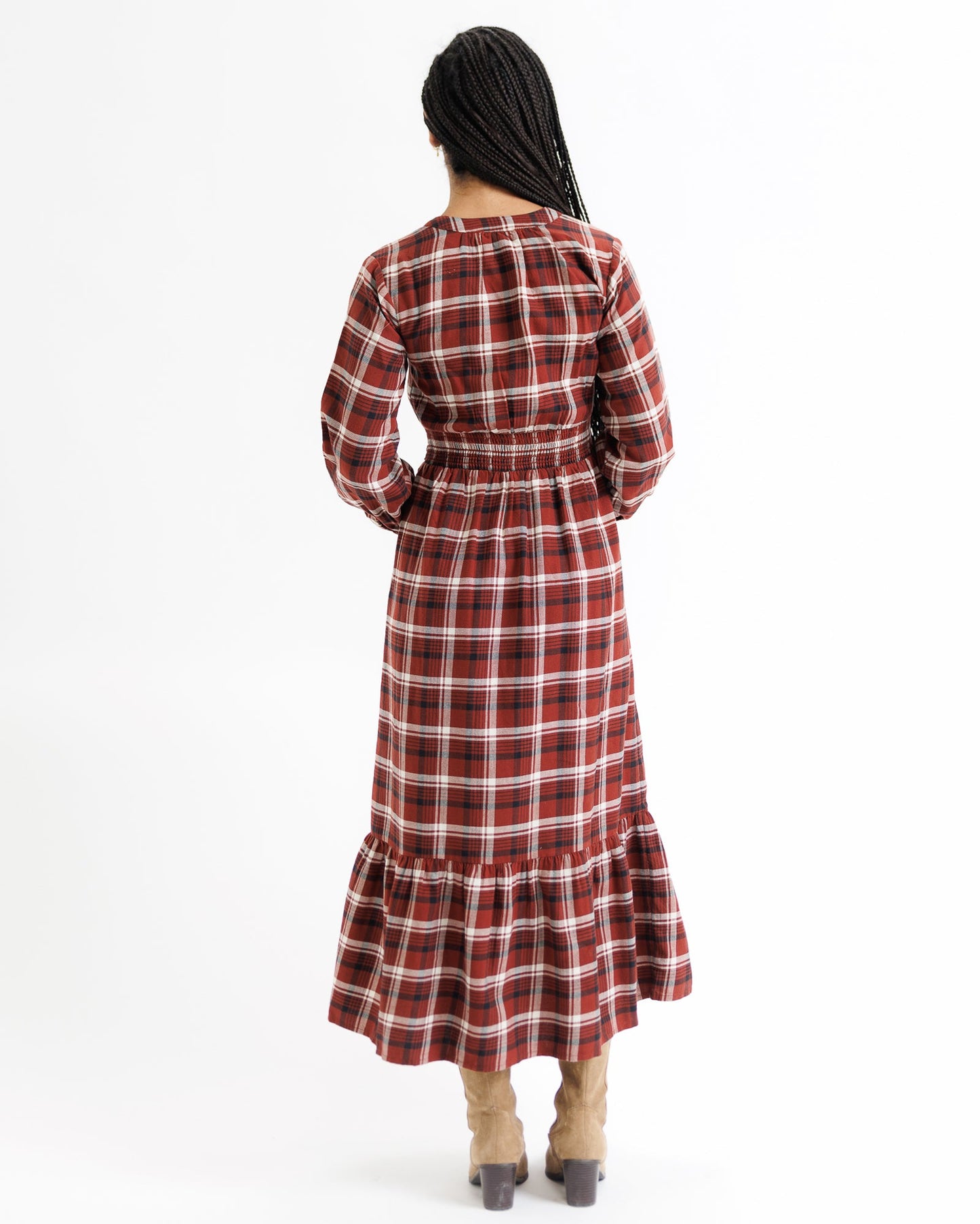 Natalia Dress