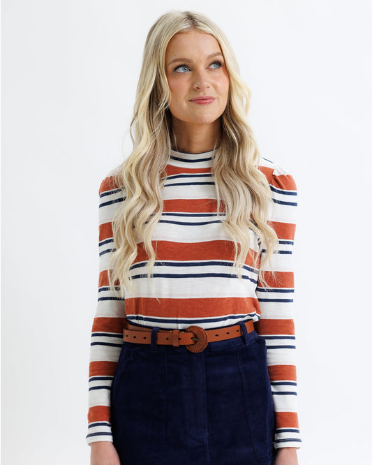 Must Have Mock Neck