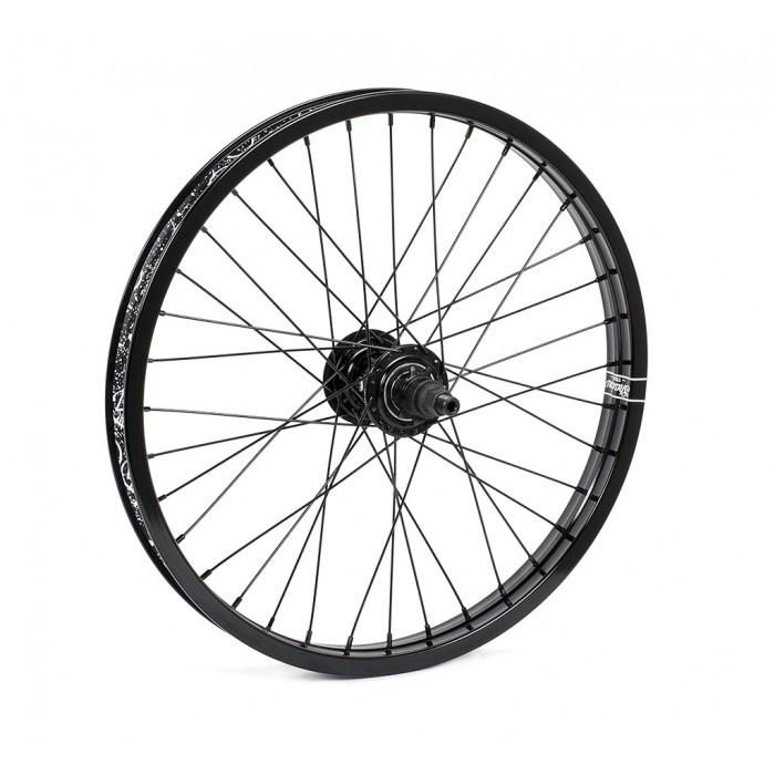 Shadow Conspiracy BMX Optimized Freecoaster LHD Rear Wheel - Black
