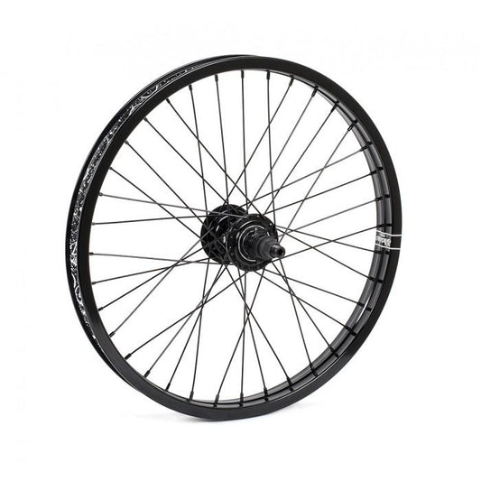 Shadow Conspiracy BMX Optimized Freecoaster LHD Rear Wheel - Black