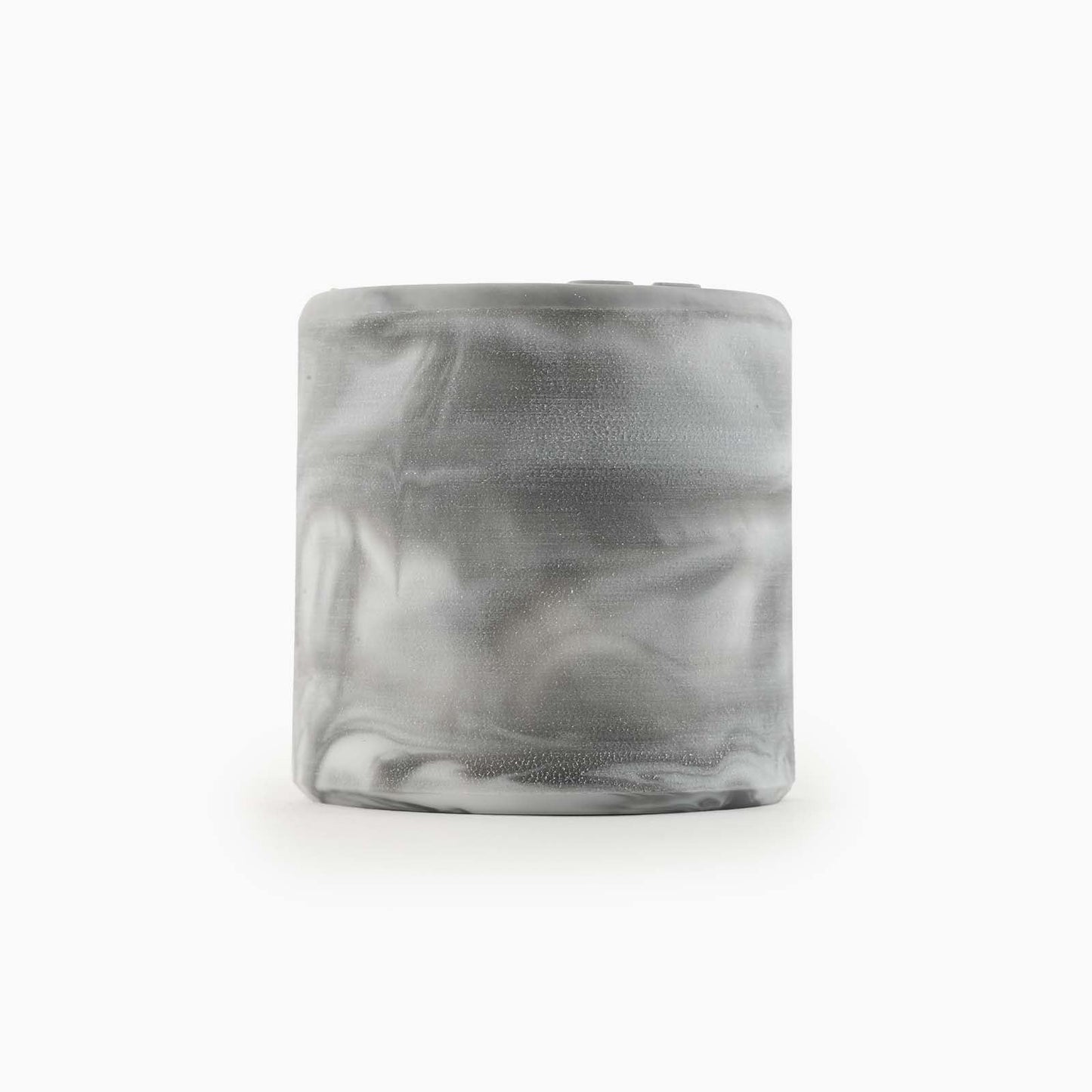 Hawgs Doozies Wheels 63mm 78a - Grey/White Swirl (Set of 4)