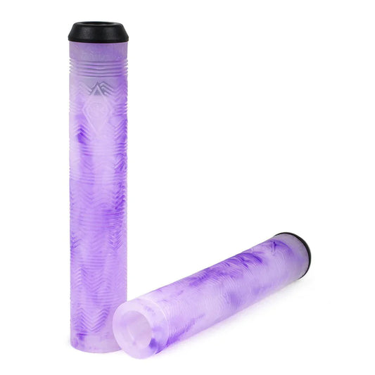 Shadow BMX Gipsy Grips DCR - Purple Sci-Fi