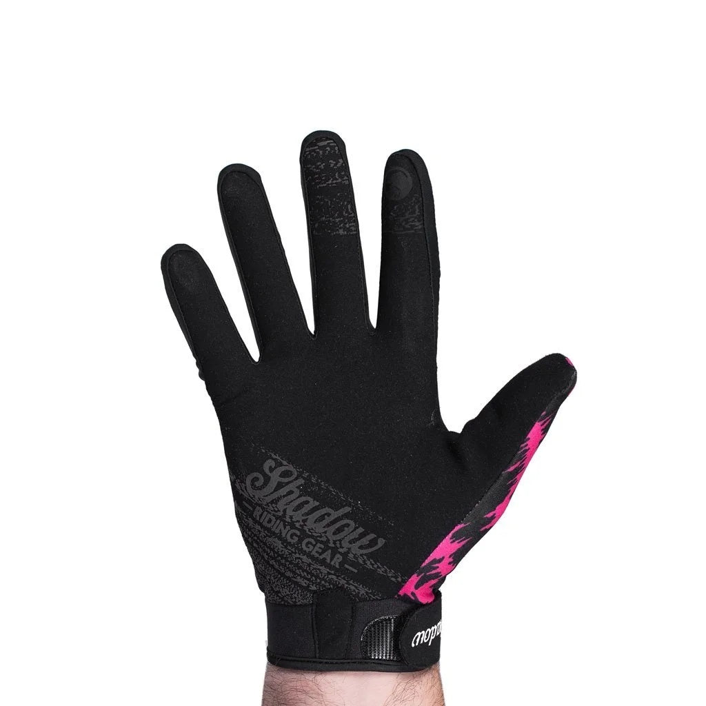Shadow Conspiracy BMX Mini Conspire Gloves - Nekomata