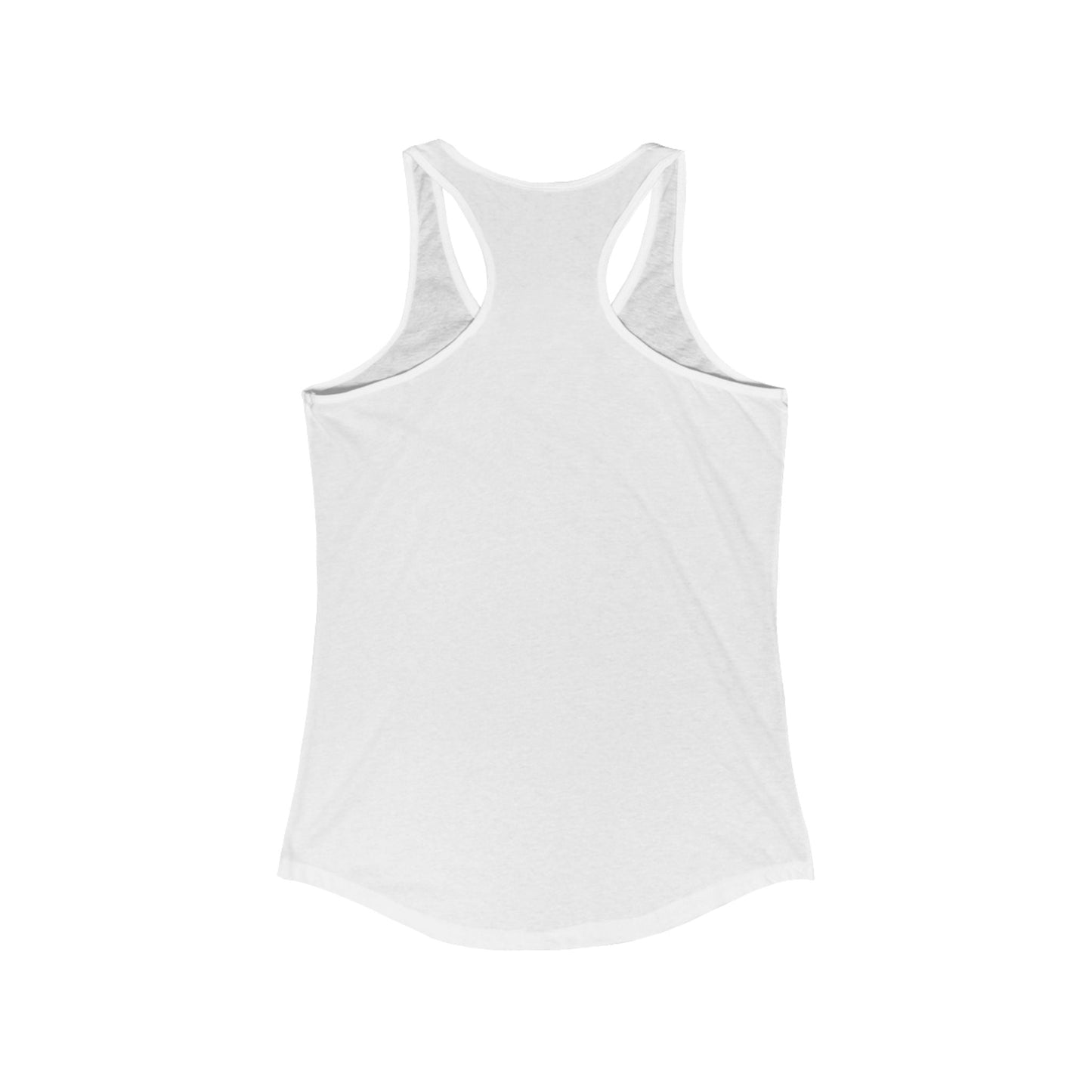 The Reason Why Hell is so Hot Pin-Up Racerback Tank