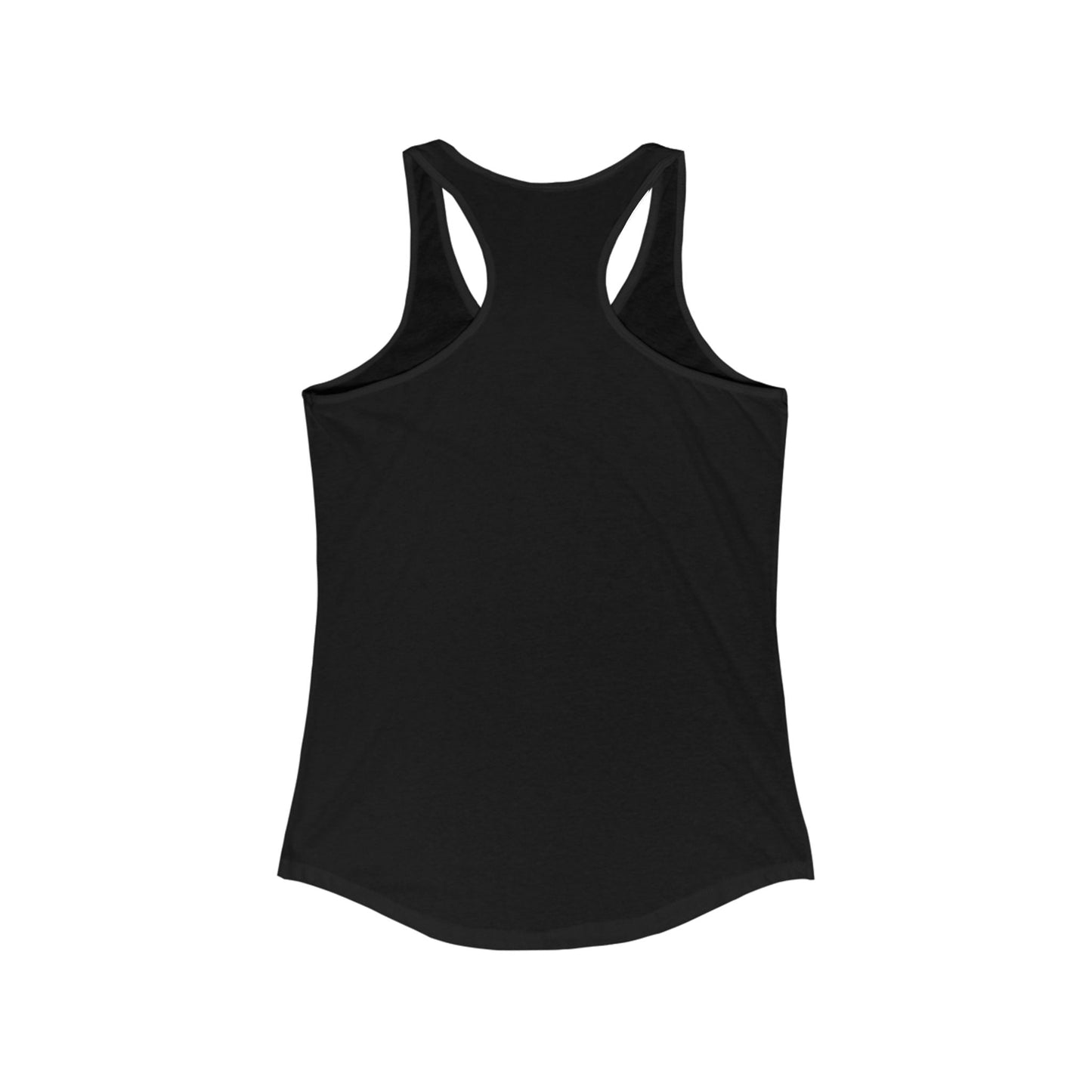 The Reason Why Hell is so Hot Pin-Up Racerback Tank