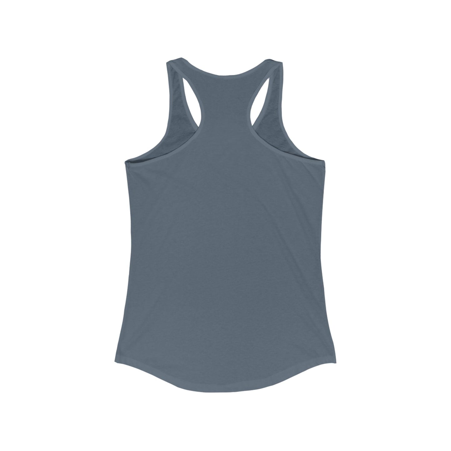 The Reason Why Hell is so Hot Pin-Up Racerback Tank