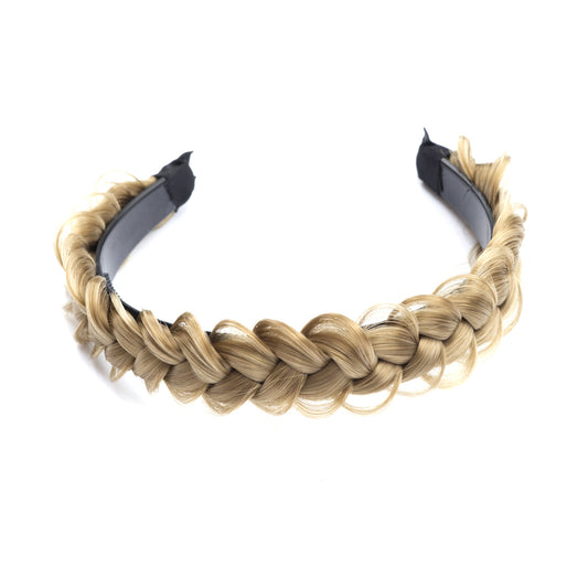 SANDY BLONDE 16/22 HARD HEADBAND