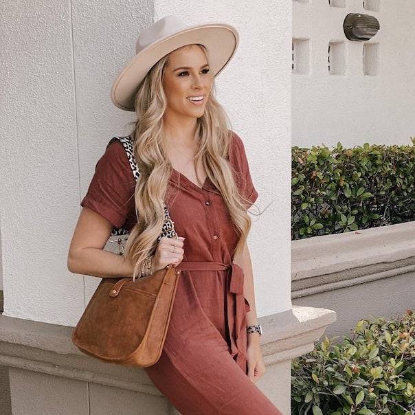 Emmy Courier | Choose Your Strap