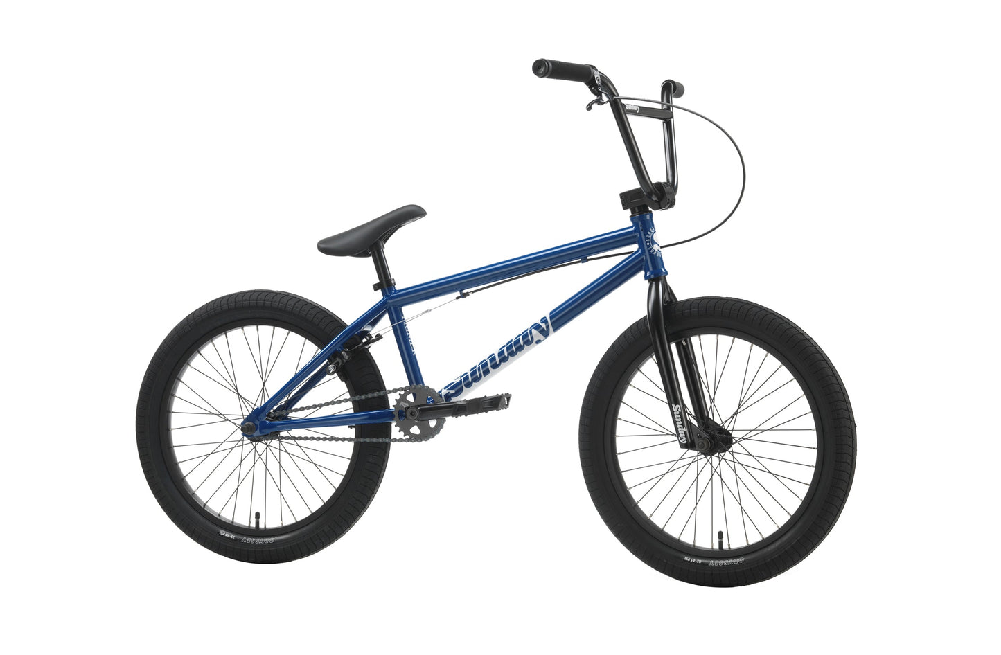 Sunday Primer 20″ Complete BMX Bike - Gloss Sunday Blue