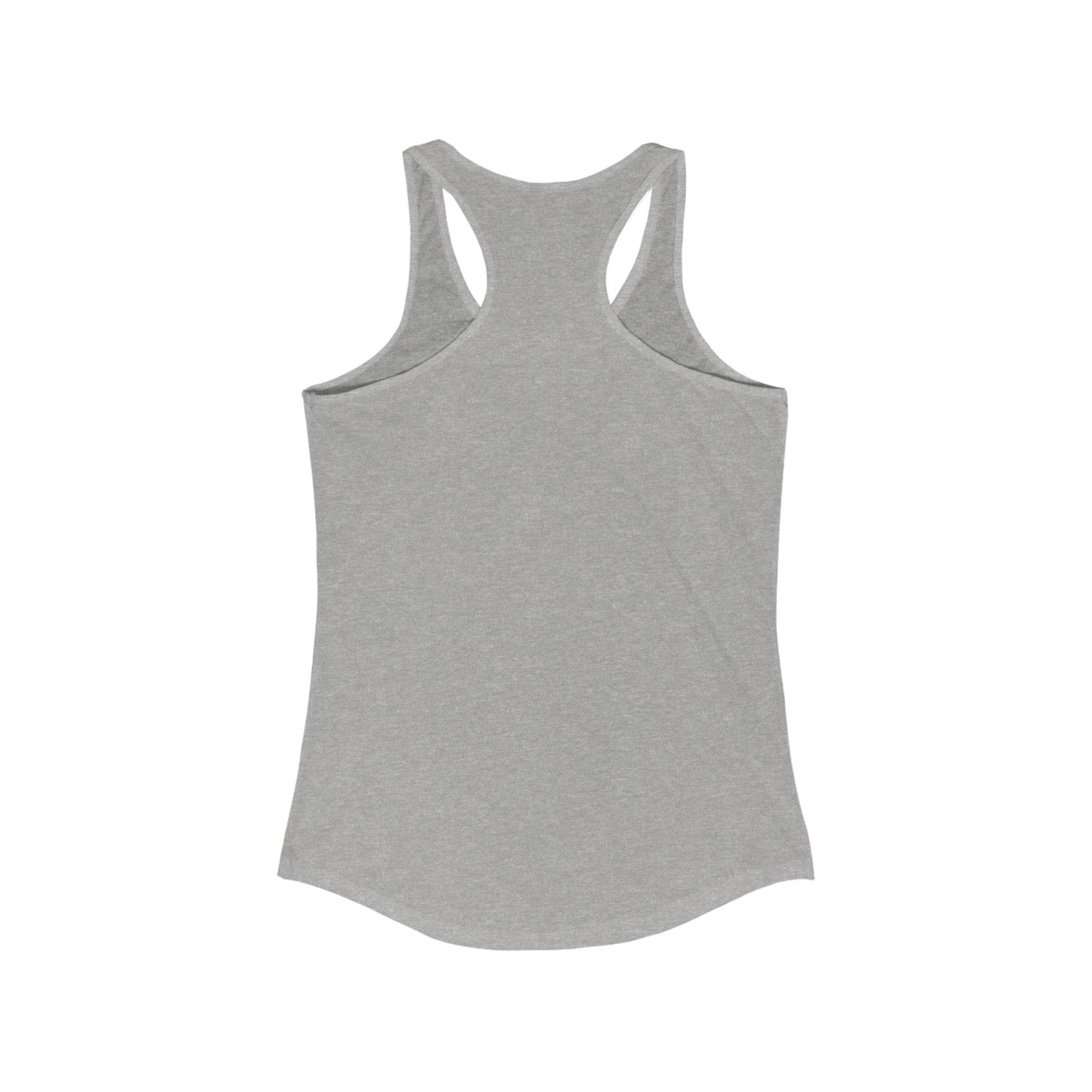 The Reason Why Hell is so Hot Pin-Up Racerback Tank