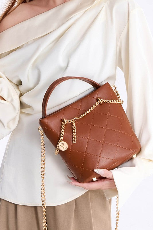 "Damaris" Crossbody bag