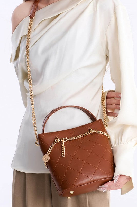 "Damaris" Crossbody bag