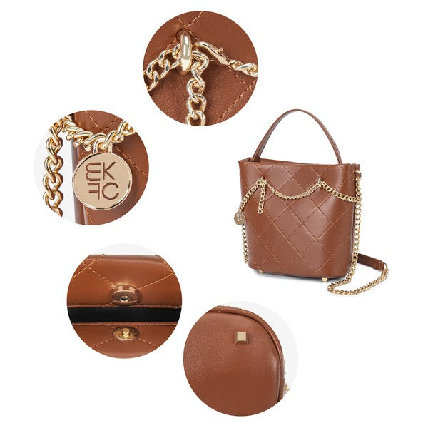"Damaris" Crossbody bag