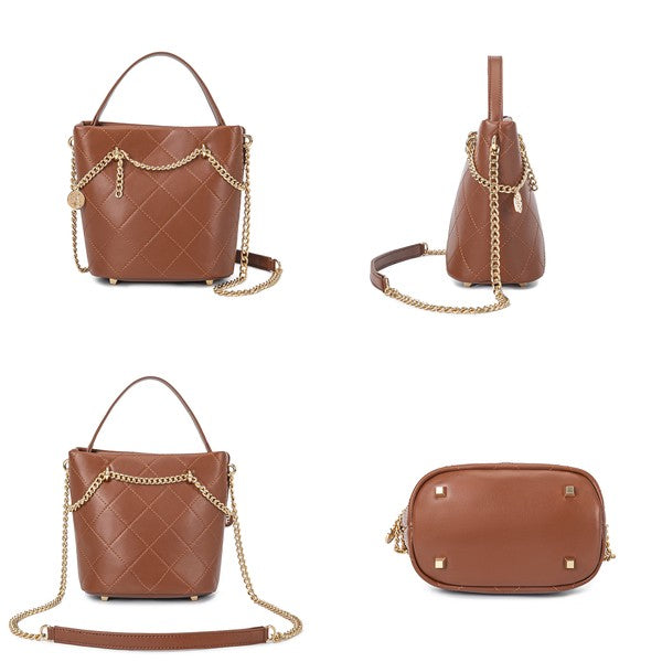 "Damaris" Crossbody bag