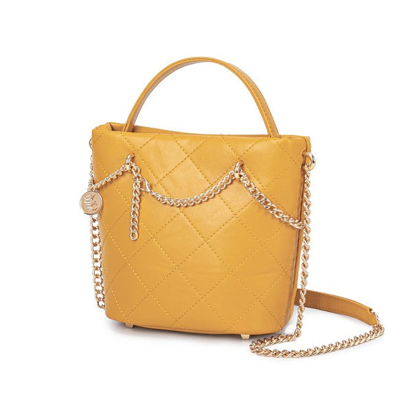 "Damaris" Crossbody bag