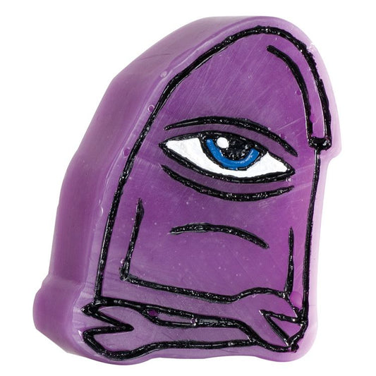 Toy Machine Sect Skate Wax - Purple