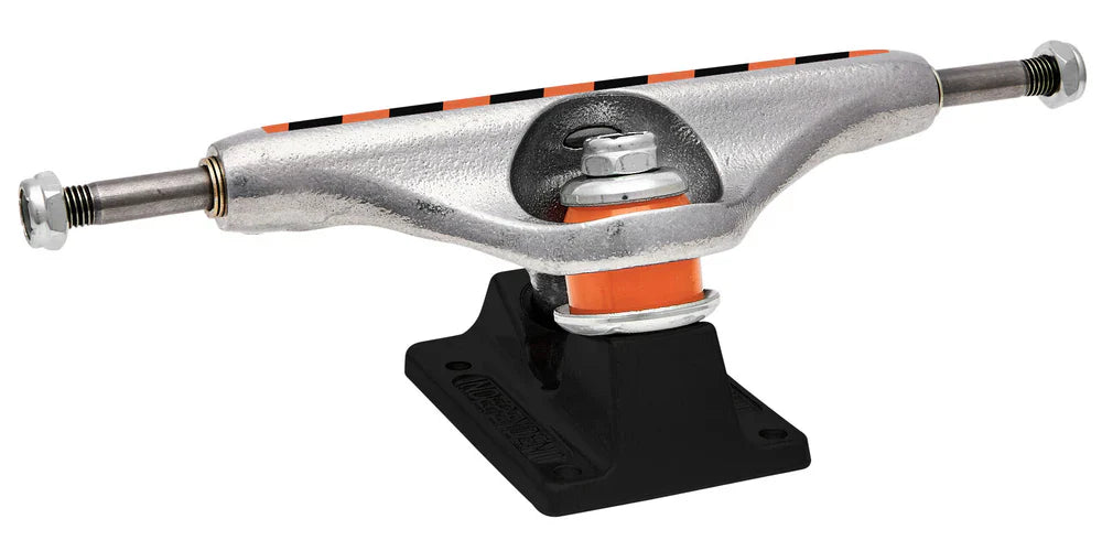 Independent Trucks 159mm Stage 11 Built To Grind Standard - Silver/Black (Set of 2)