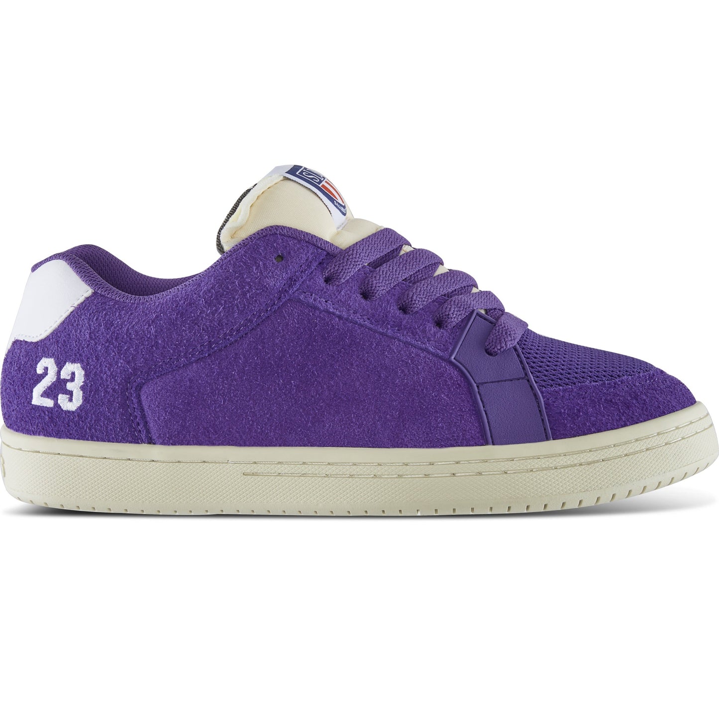 Etnies Shoes Sal 23 - Purple