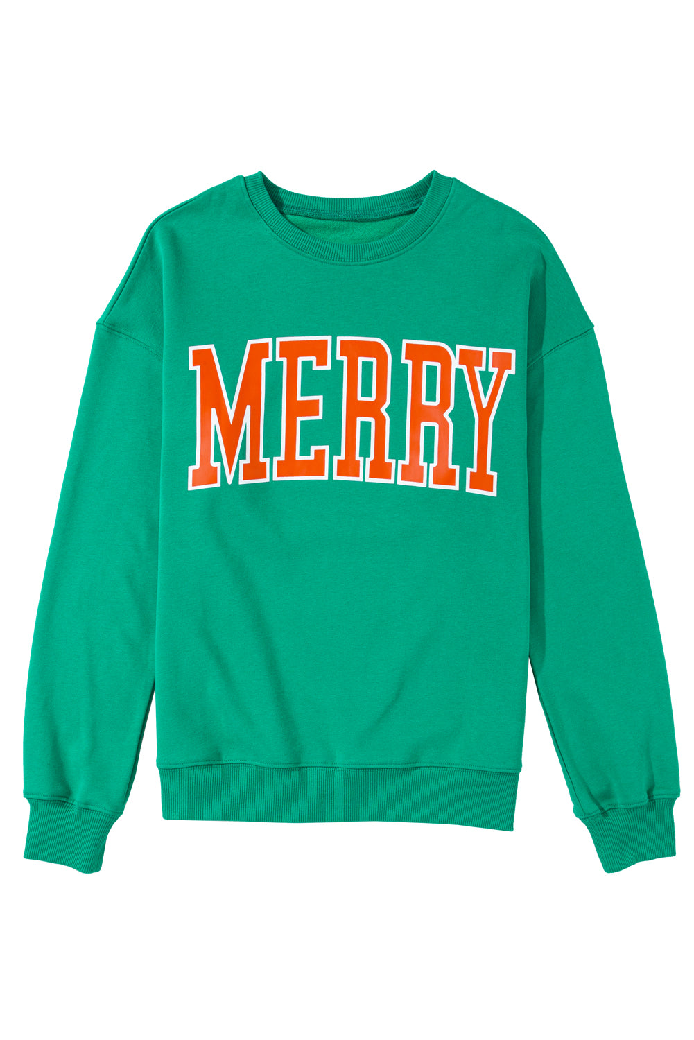 Ella Bright Merry Graphic Pullover