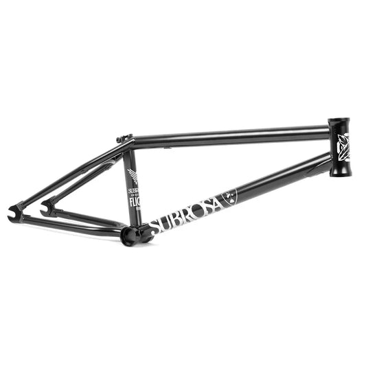 Subrosa BMX Flight Park Frame 20.5″ - Black