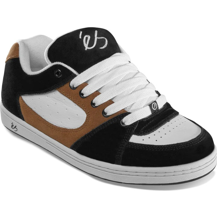 éS Shoes Accel OG - Brown/Black/White
