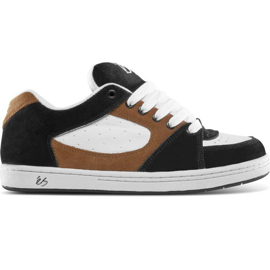 éS Shoes Accel OG - Brown/Black/White