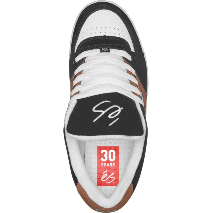 éS Shoes Accel OG - Brown/Black/White