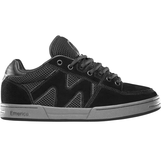 Emerica Shoes OG-1 - Black/Grey